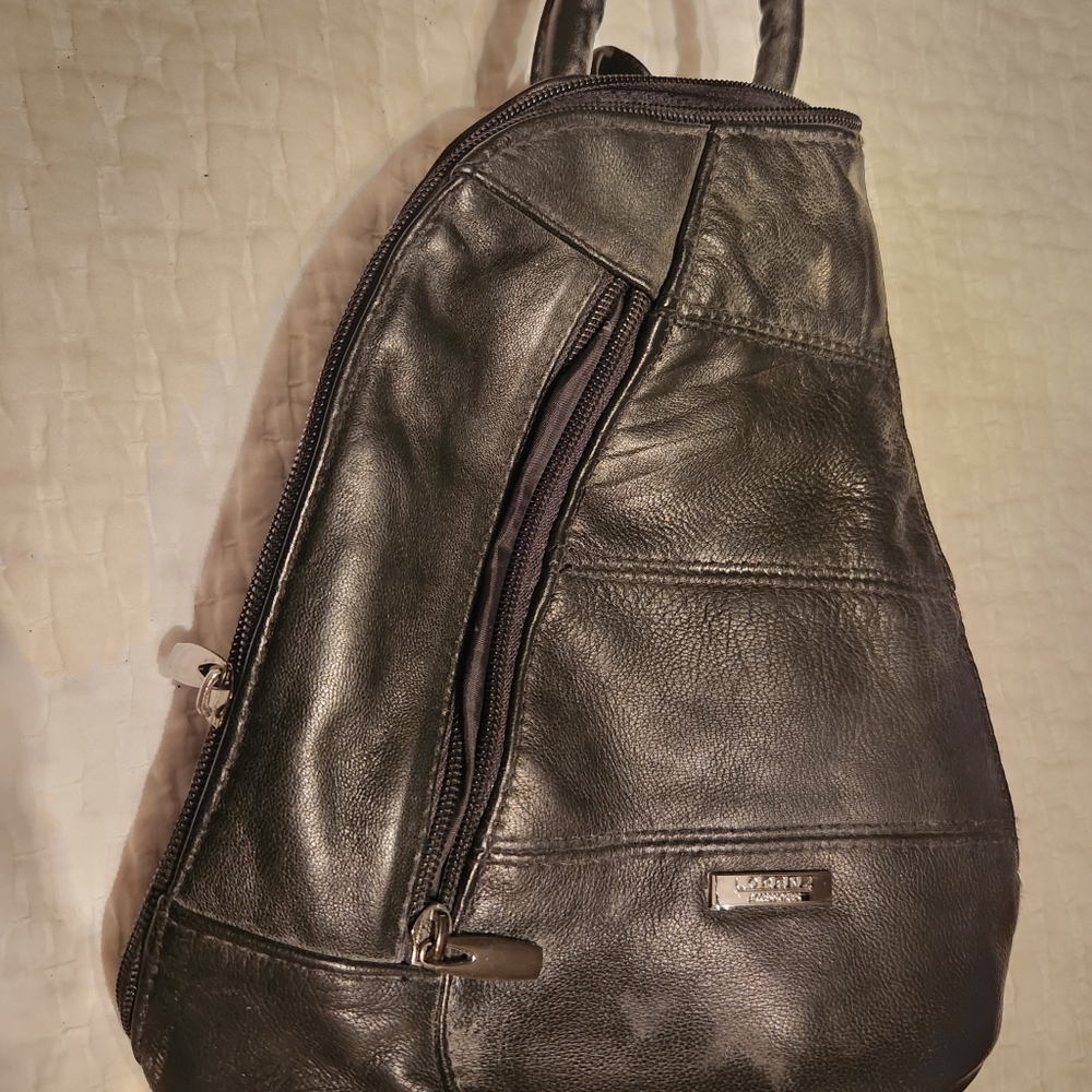 Lorenz Accessories backpack